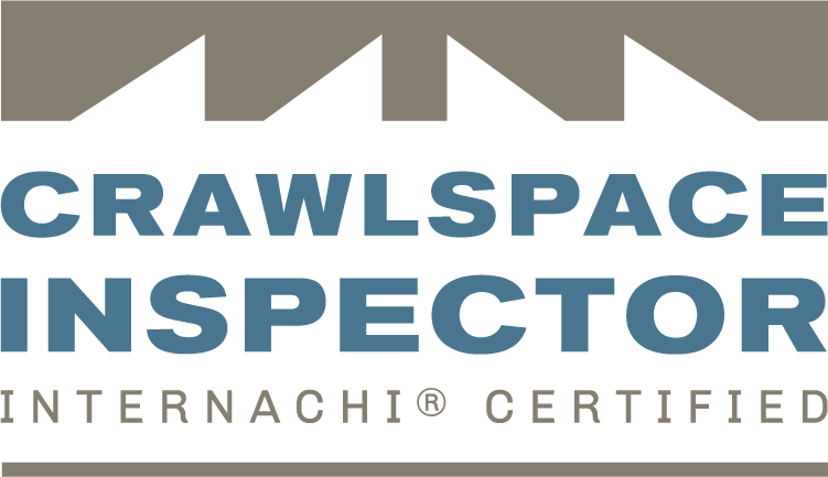 Internachi certified crawlspace inspector