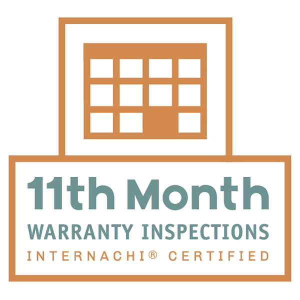 11 Month Warranty Inspections